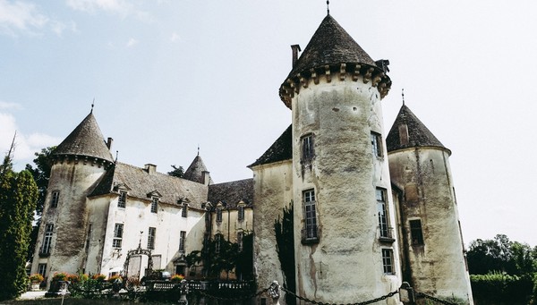 Savigny Castle